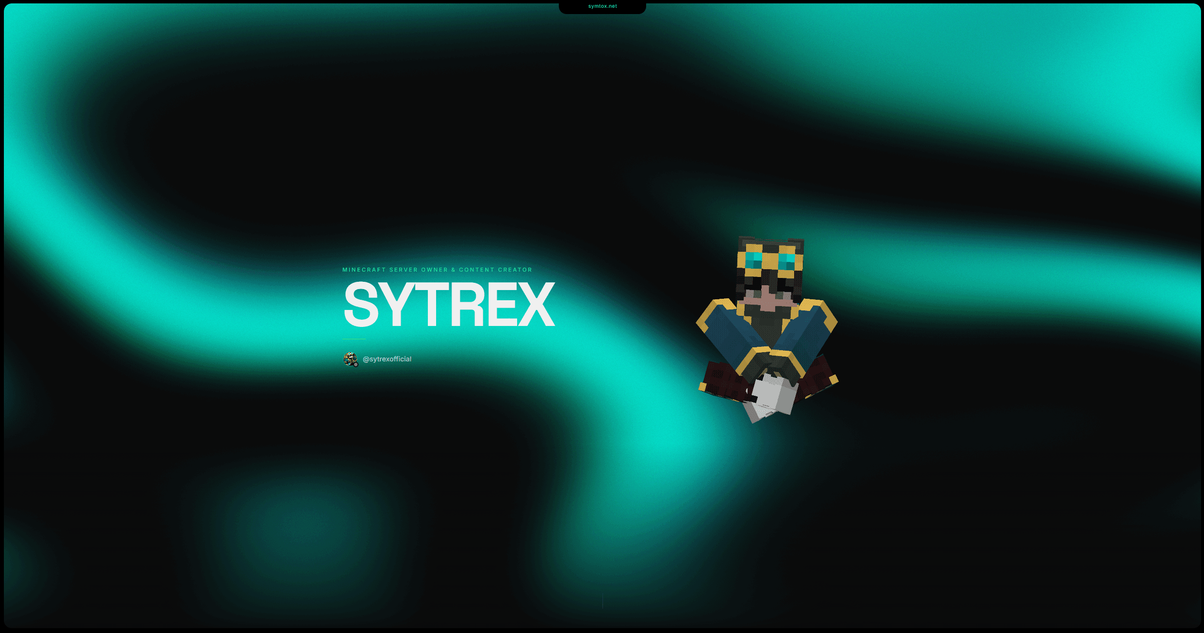A streamer portfolio