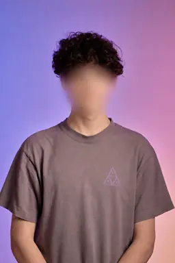 Deadmake, face obscured